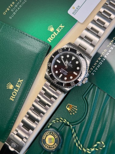 Rolex submariner non date - rolex, non-date