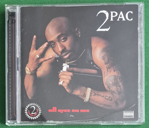 All eyez double cd - all,