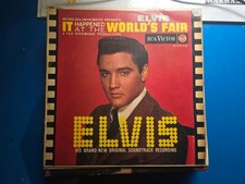 Vinyl 12' - LP - Elvis It