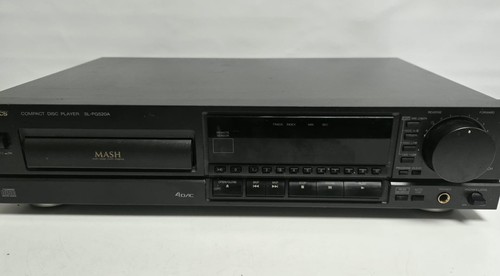 Vintage technics pg520a - technics, cd