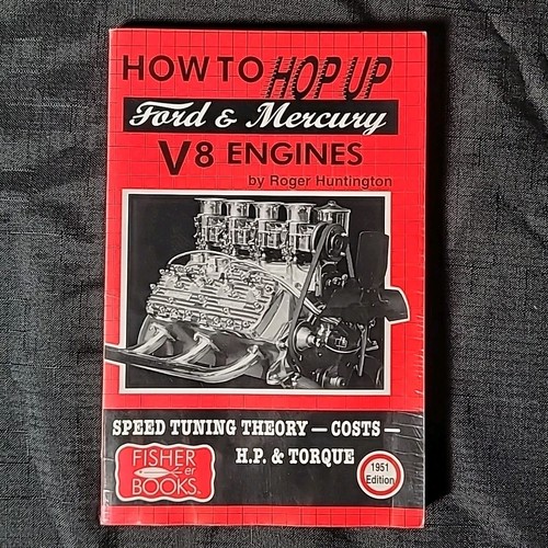 Flathead ford manual - v8,