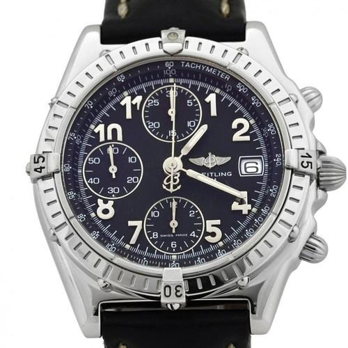 Breitling chronomat blackbird - breitling,