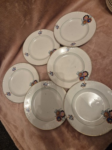 Vintage coronation side - coronation,