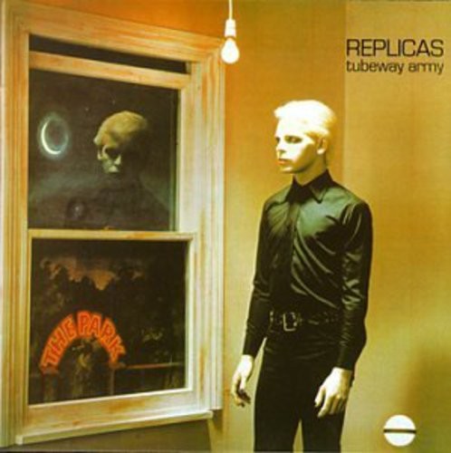 Gary numan replicas - gary,