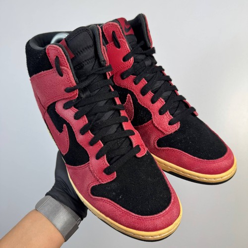 Nike dunk sky - high, bred
