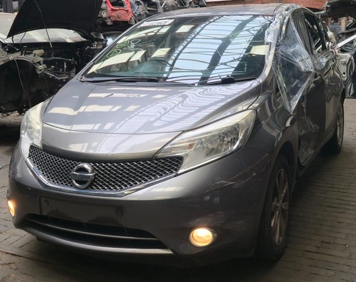 Nissan note petrol - 1.2,