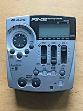 Zoom PS-02 Palmtop Studio