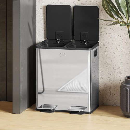 Kitchen compartment bin x - kitchen,