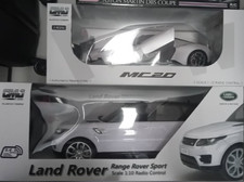 RC Land Rover