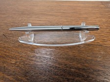 Vintage Brushed Steel 1994
