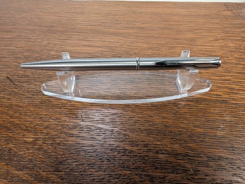 Vintage brushed steel 1994 - vintage,