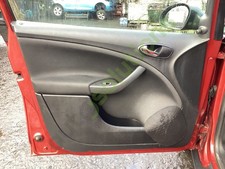 SEAT ALTEA MK1 2004-2008 Door Card Left Side Front