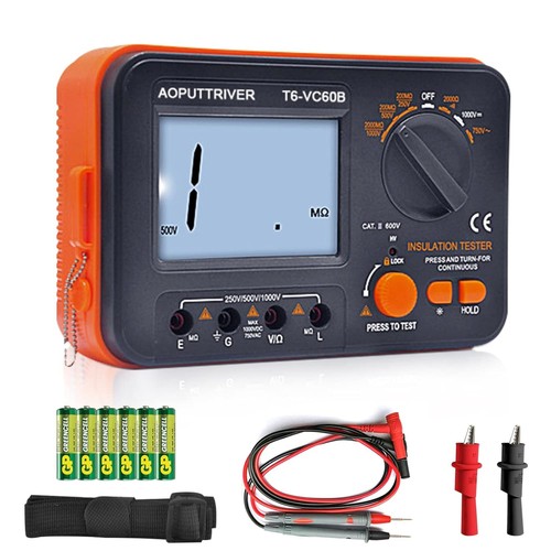 Portable 1000v insulation - portable,