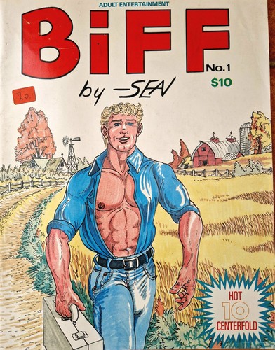 Biff sean vintage gay - biff,
