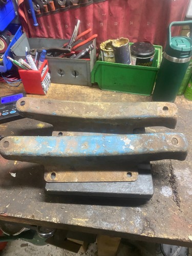 Fordson major and super - and,