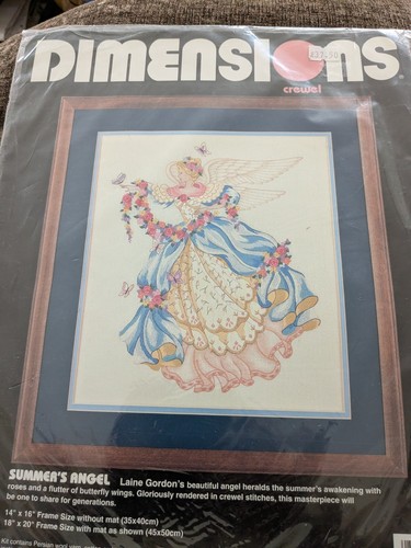 Dimensions crewel embroidery - dimensions,