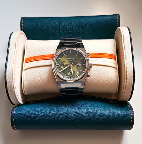 Accurist london men - accurist, men's