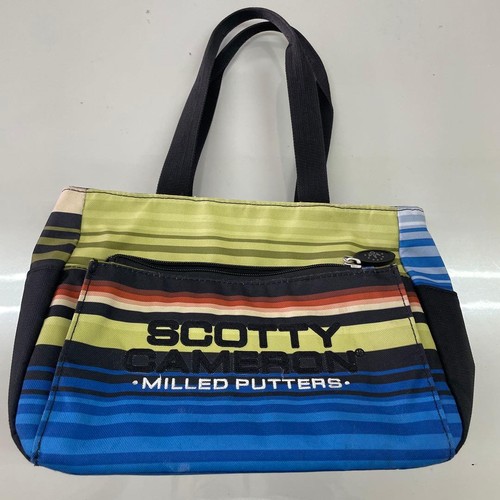 Scotty cameron cart bag - cameron,