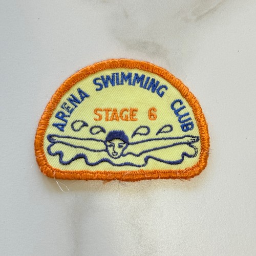 Arena swimming club - arena, stage