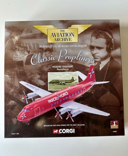 Corgi classic propliners 47602 - corgi,