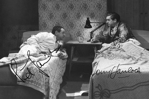 Sid james tony hancock - james, &