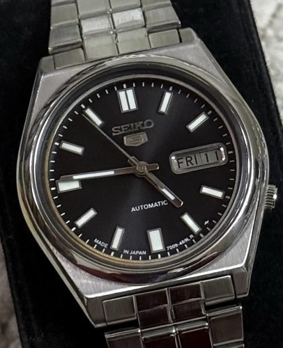 Seiko automatic men - seiko, 5
