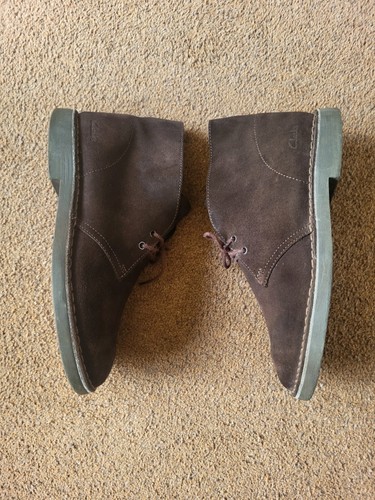 Clarks originals mens dark - originals,
