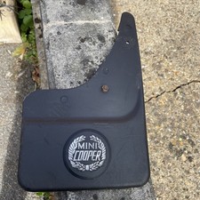 Genuine Rover Classic Mini Cooper Laurel Rear Mud Flap driver side