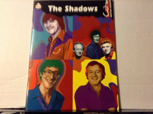 The shadows guitar legends - the, "shadows":