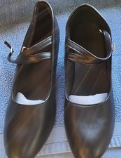 New. Ladies black dance