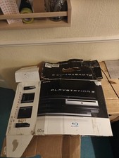 *Box Only* PlayStation 3 60GB