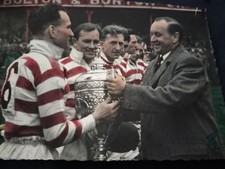 VINTAGE RUGBY LEAGUE PRESS