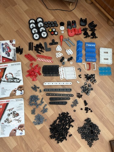 Meccano junior 150 piece - junior,