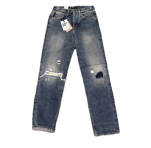 Lee 101b cowboy selvedge denim - lee,