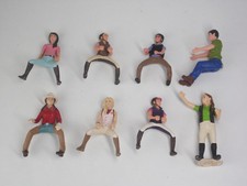 SCHLEICH Horse Club Riders And