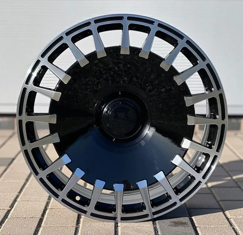 Mo19 blk pol audi - ,