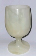 VINTAGE Handcrafted Marble