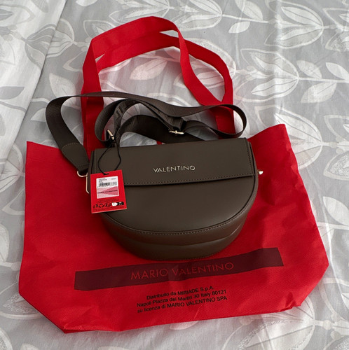 Valentino taupe bigs - taupe,