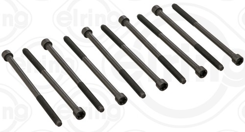 Cylinder head bolt - cylinder, elring