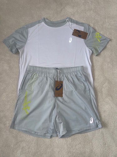 Asics icon shorts - shorts, t-shirt