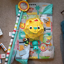 Bright Starts 5-in-1 Your Way Ball Play Activity Gym & Ball Pit