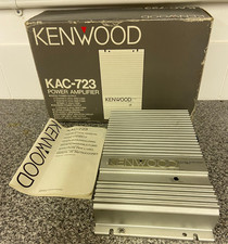 KENWOOD KAC-723 VINTAGE RETRO