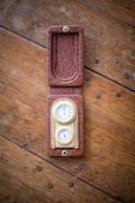 Vintage - Travel Alarm Clock -