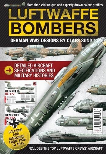 Luftwaffe bombers sundin - luftwaffe,