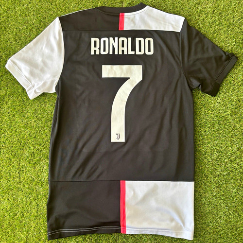 Juventus 2019 home shirt - 2019/20,