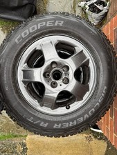 Genuine Mercedes 17 Inch Fully