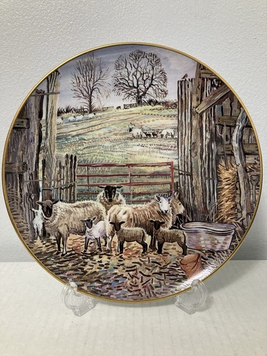 Royal kendal china plate - china, a
