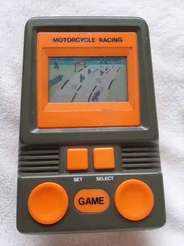 Rare lcd handheld game - rare,