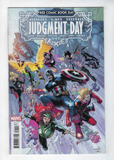 Avengers/X-Men Judgement Day