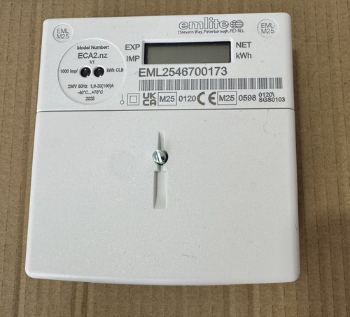 Emlite eca2 solar power - eca2.nz,
